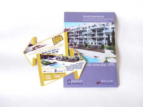 Lanzamiento comercial Edificio Avance