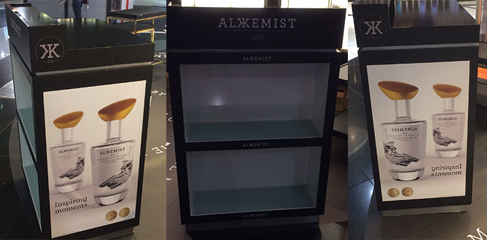 Campaña Alkkemist Espacio Starlite Madrid T4