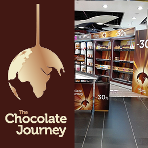 Campaña Chocolate Journey Alicante