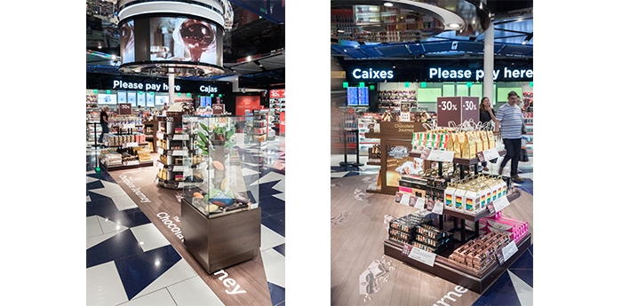 Campaa Chocolate Journey Barcelona
