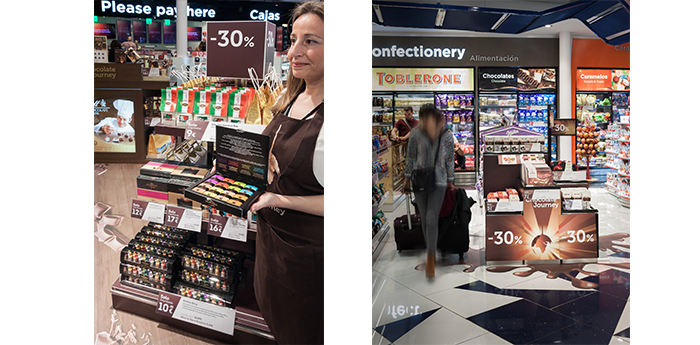 Campaa Chocolate Journey Barcelona