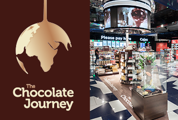 Campaa Chocolate Journey Barcelona