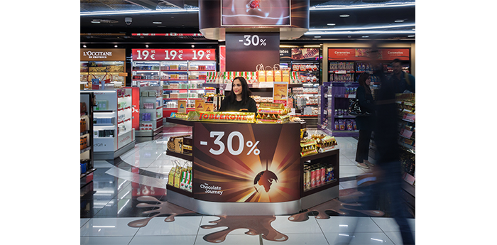 Campaa Chocolate Journey Madrid