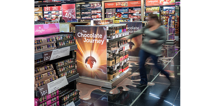 Campaa Chocolate Journey Madrid