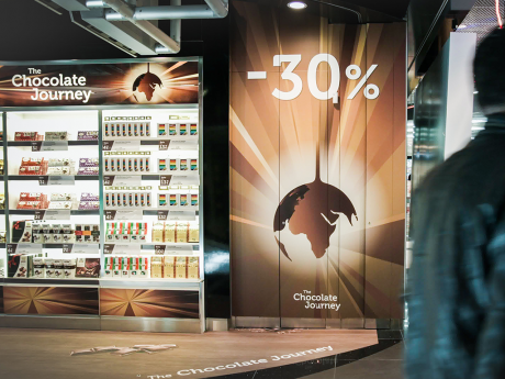 Campaa Chocolate Journey Madrid