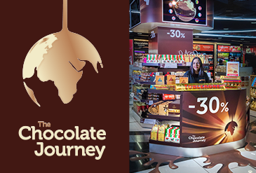 Campaa Chocolate Journey Madrid