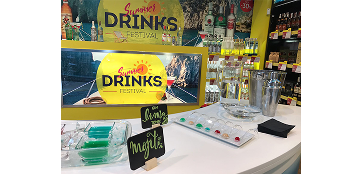 Campaa Summer Drinks Espaa