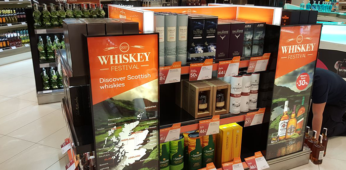 Campaa Whiskey Espaa