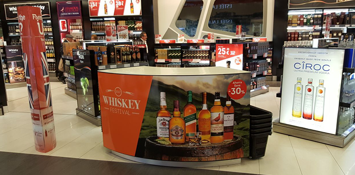 Campaa Whiskey Espaa