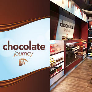 Campaa de Chocolate Journey