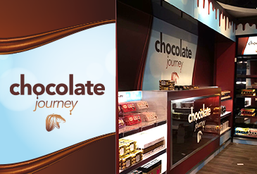 Campaa de Chocolate Journey