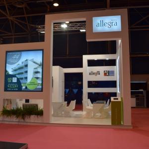 Construccin y produccin del Stand de ACR en la feria SIMA Otoo