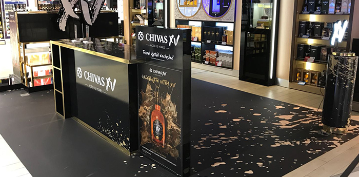 Espacio Promocional Chivas