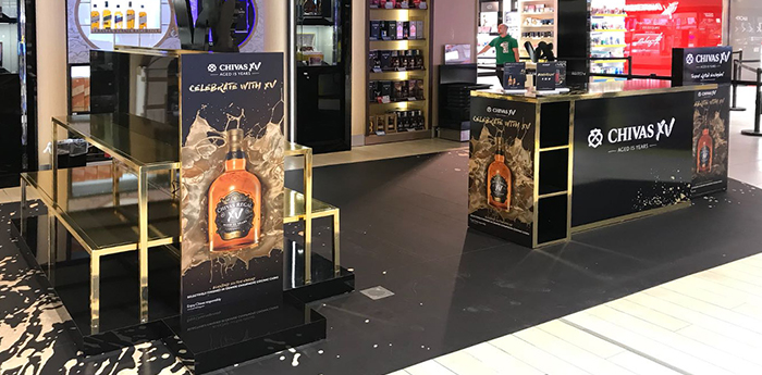 Espacio Promocional Chivas