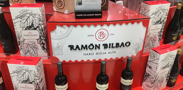 Espacio Promocional Licor 43 Málaga