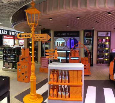 Espacio Promocional Madrid T4