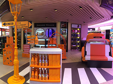 Espacio Promocional Madrid T4