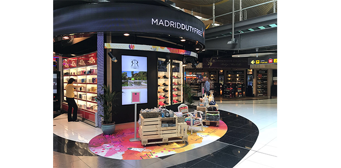 Espacio Robin Ruth en Starlite T4 Madrid