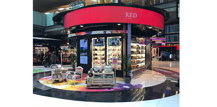 Espacio Robin Ruth en Starlite T4 Madrid