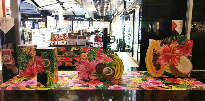 Evento Fruity Juicy de MAC en Palma, Barcelona y Madrid