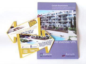 Lanzamiento comercial Edificio Avance