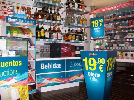 Nueva imagen Tienda a Bordo Baleária