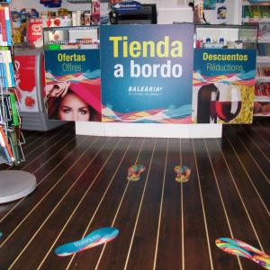 Nueva imagen Tienda a Bordo Baleria