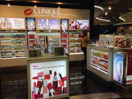 Personalizacin de muebles de tienda