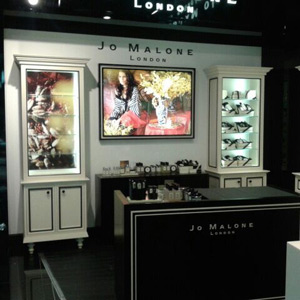 Personalización de muebles de tienda