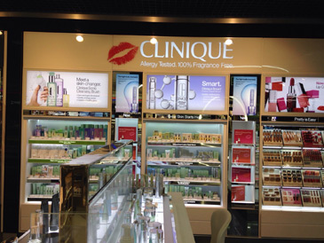 Personalizacin de muebles de tienda