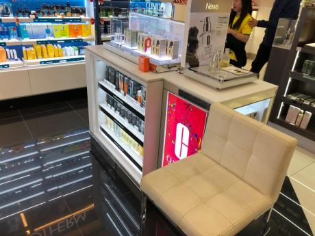 Personalizacin muebles de tiendas