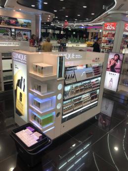 Personalizacin muebles de tiendas