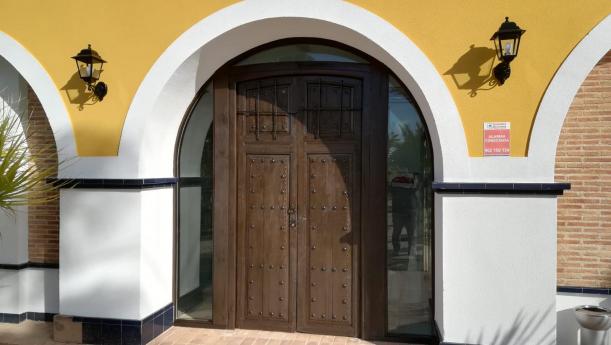 Restyling Oficina de Ventas Hacienda del lamo (Fuente lamo - Murcia)