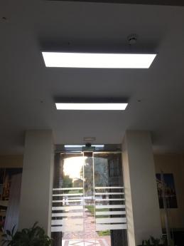 Restyling Oficina de Ventas Hacienda del lamo (Fuente lamo - Murcia)
