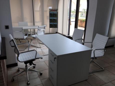 Restyling Oficina de Ventas Hacienda del lamo (Fuente lamo - Murcia)