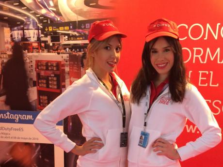 Stand Mutua Madrid Open 2016