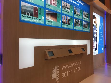 Stand SIMA Mayo 2018 HAYA Real Estate