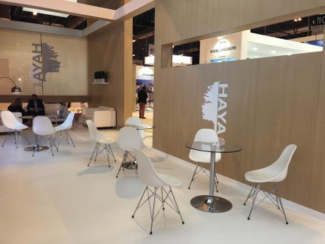 Stand SIMA Mayo 2018 HAYA Real Estate
