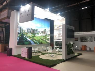 Stand SIMA Mayo 2018 Grupo Soluciones