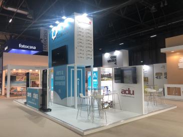 Stand SIMA Mayo 2018 CONCOVI