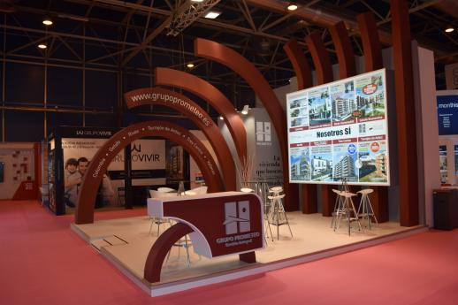 Stand para SIMA Octubre 2015