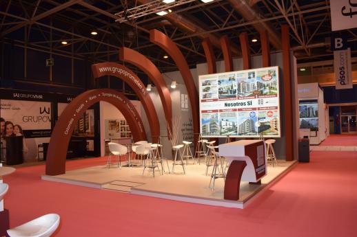 Stand para SIMA Octubre 2015