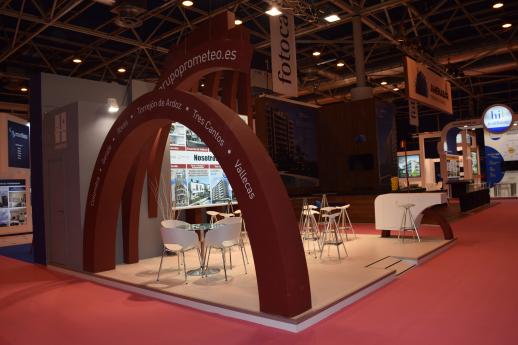 Stand para SIMA Octubre 2015