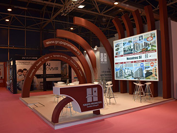 Stand para SIMA Octubre 2015