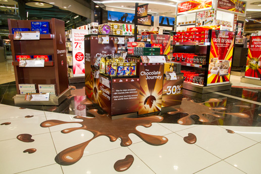 Stand para WDFG 