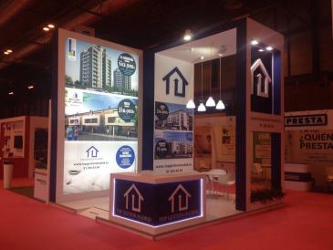 Stand para Top Gestin Madrid en SIMA Mayo 2016