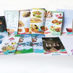 Diseo y produccin de Cartas Servicio a Bordo